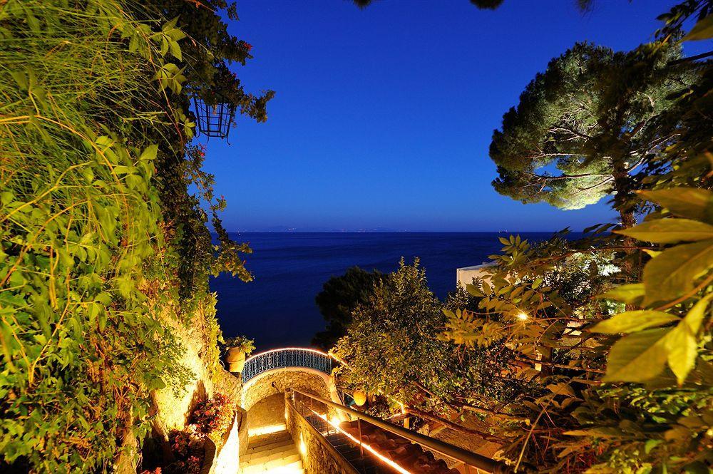 Hotel Villa San Michele Ravello Eksteriør billede
