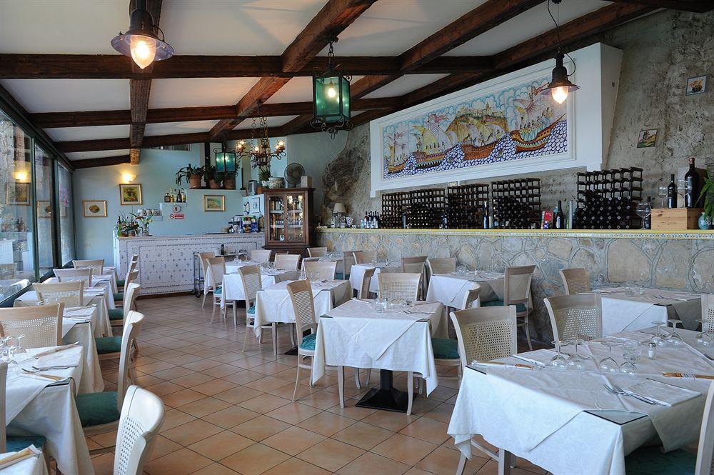 Hotel Villa San Michele Ravello Eksteriør billede