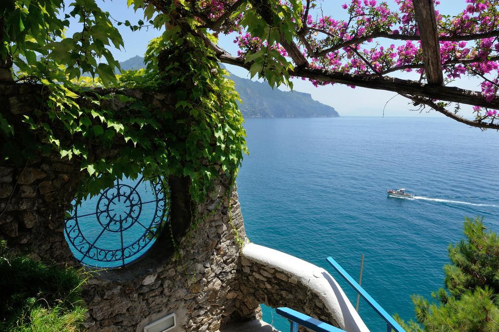 Hotel Villa San Michele Ravello Eksteriør billede