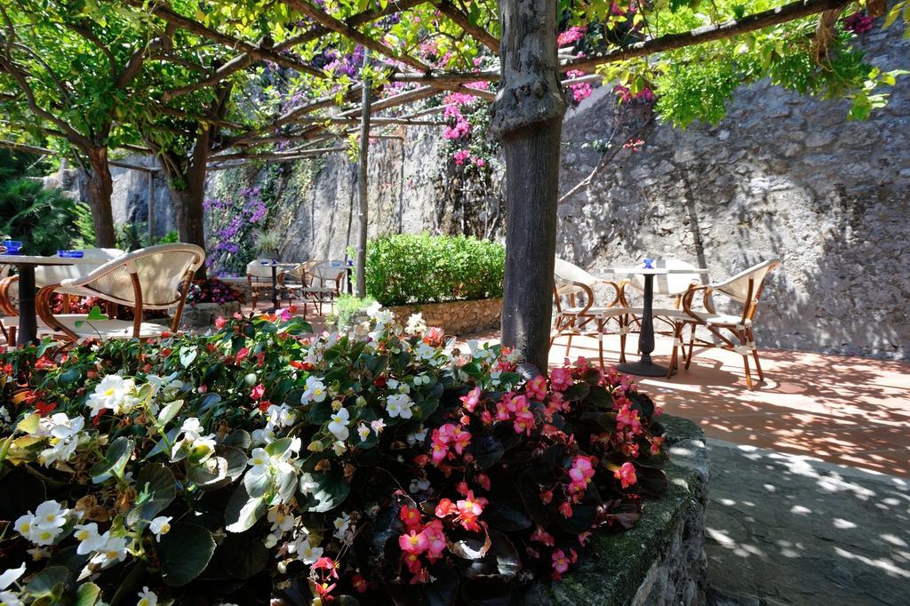 Hotel Villa San Michele Ravello Eksteriør billede