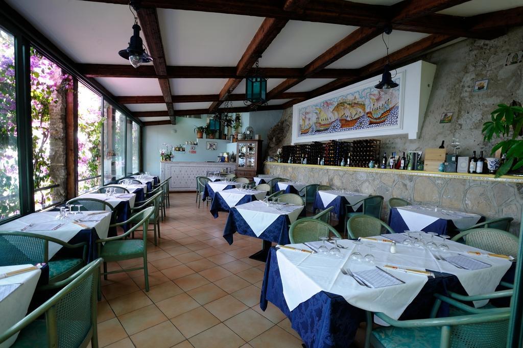 Hotel Villa San Michele Ravello Eksteriør billede
