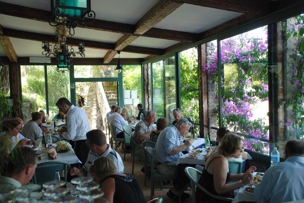 Hotel Villa San Michele Ravello Eksteriør billede