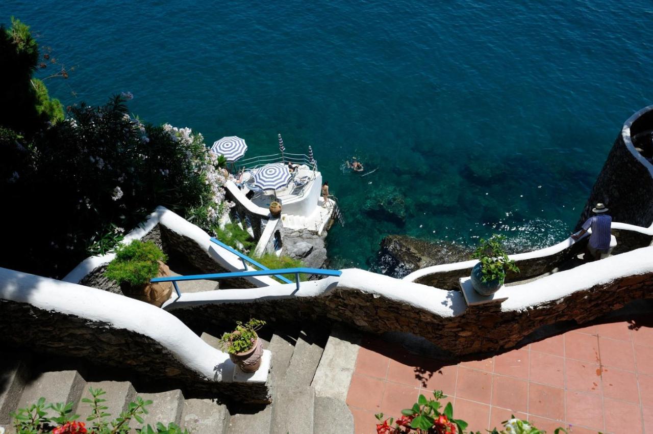Hotel Villa San Michele Ravello Eksteriør billede