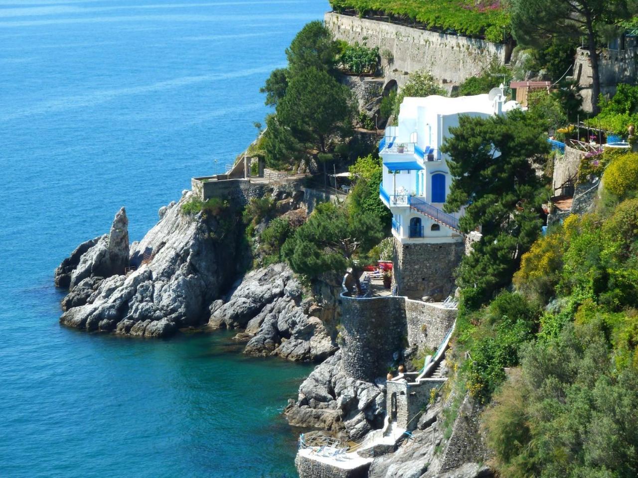 Hotel Villa San Michele Ravello Eksteriør billede