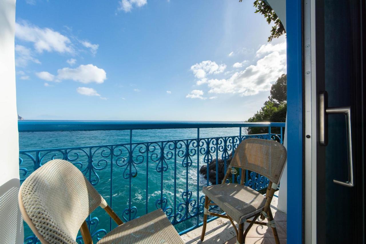 Hotel Villa San Michele Ravello Eksteriør billede