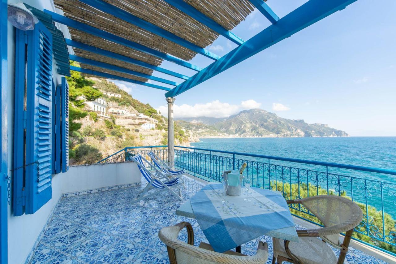 Hotel Villa San Michele Ravello Eksteriør billede
