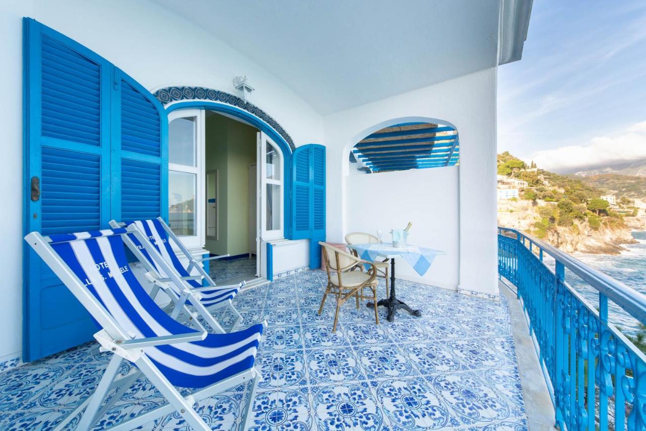 Hotel Villa San Michele Ravello Eksteriør billede