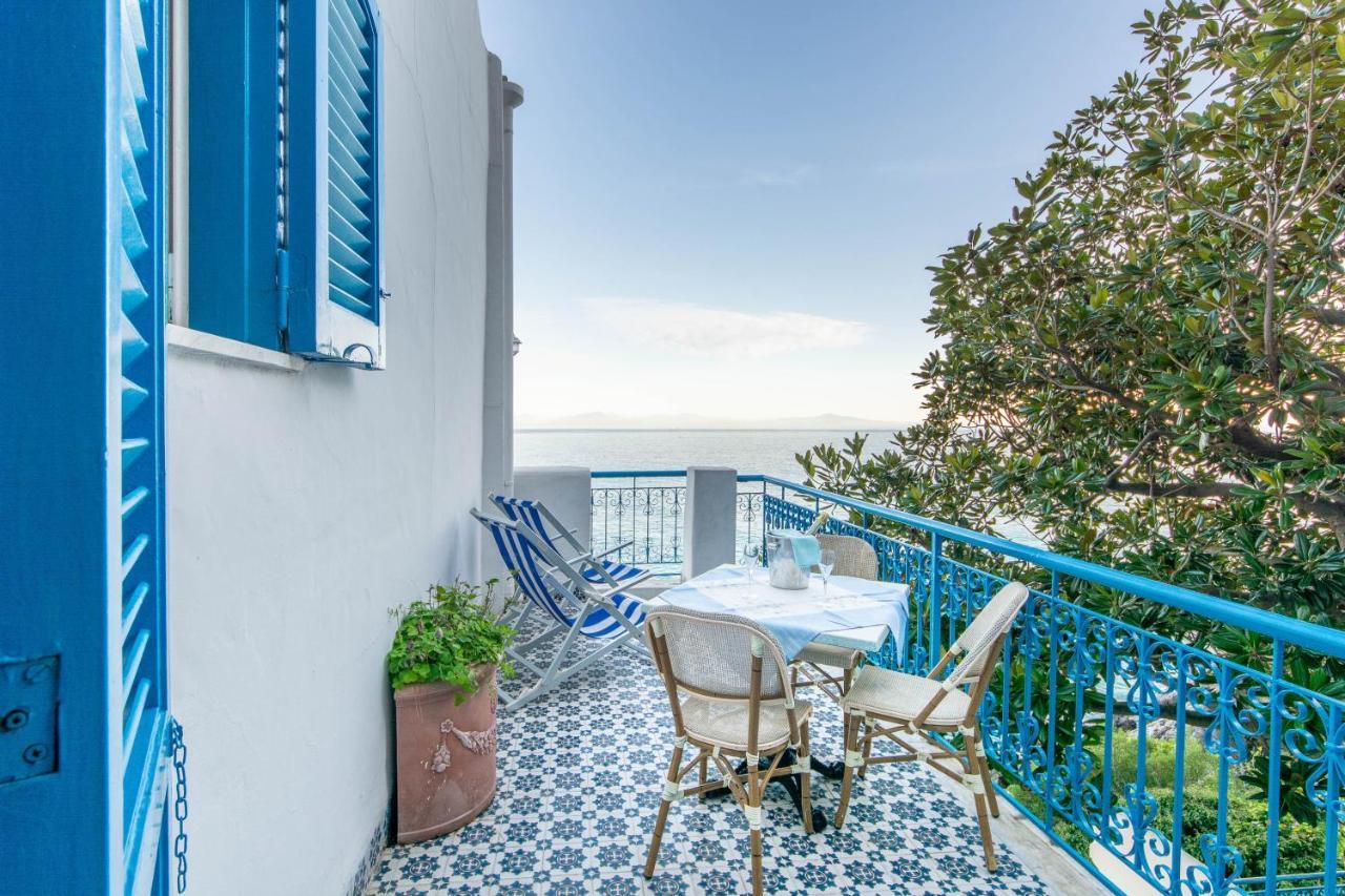 Hotel Villa San Michele Ravello Eksteriør billede