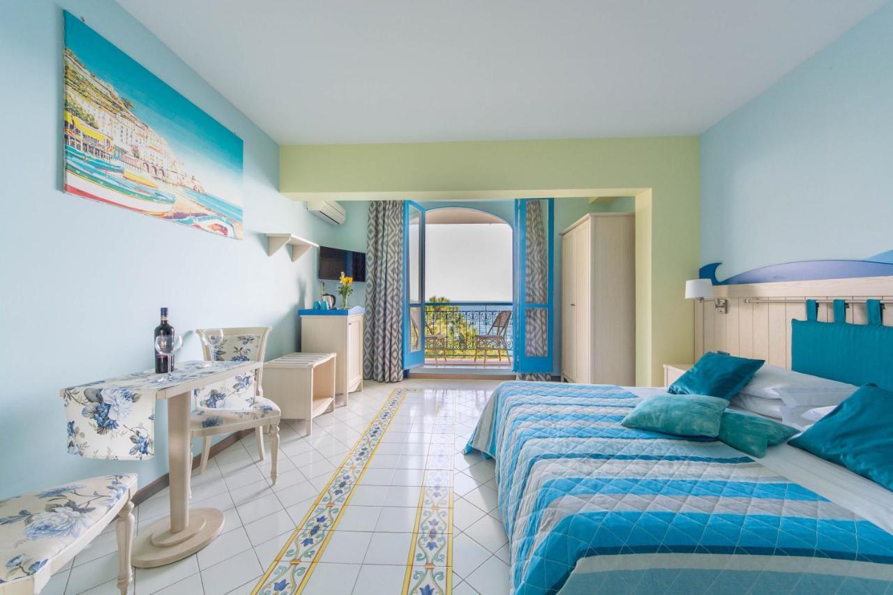 Hotel Villa San Michele Ravello Eksteriør billede