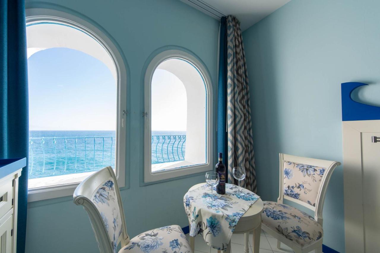 Hotel Villa San Michele Ravello Eksteriør billede