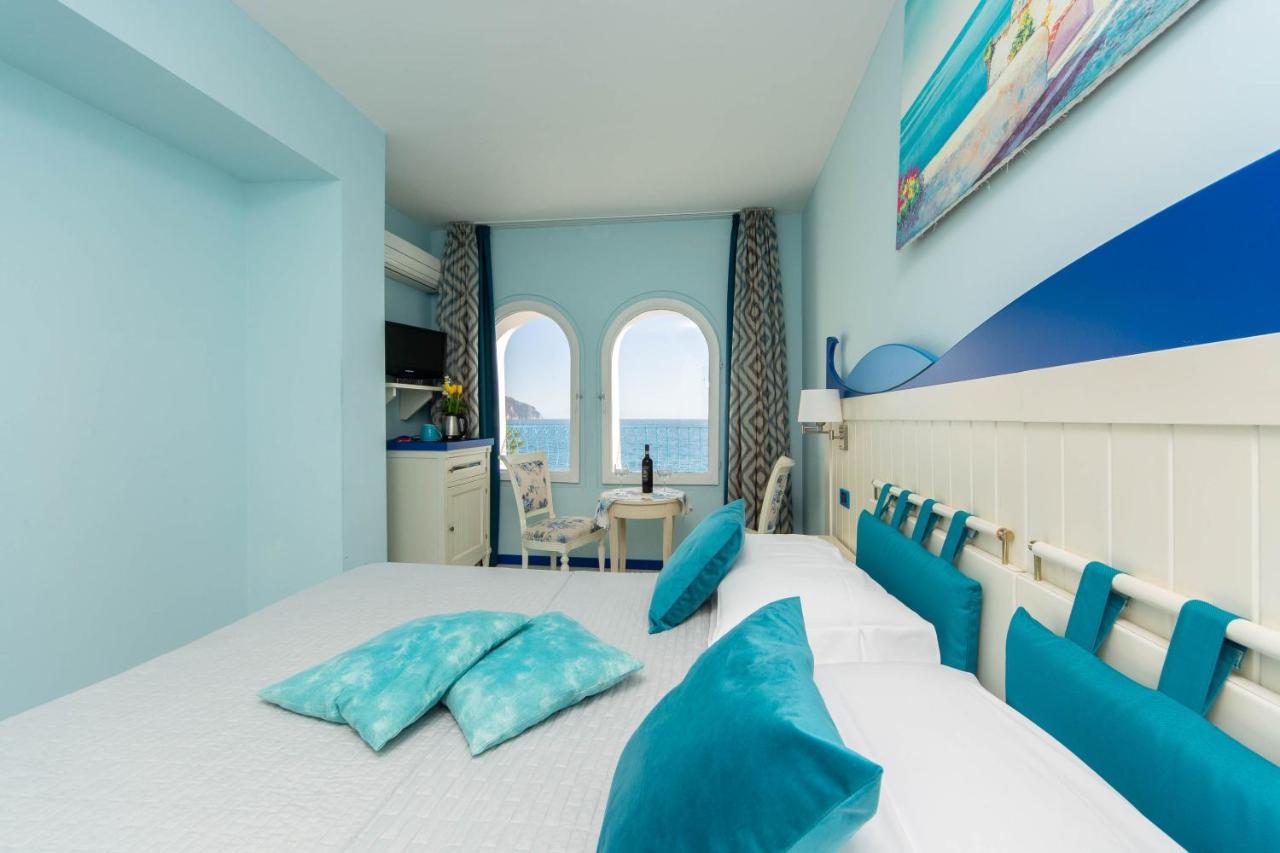 Hotel Villa San Michele Ravello Eksteriør billede