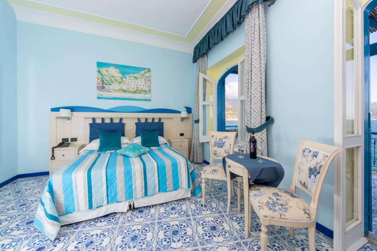 Hotel Villa San Michele Ravello Eksteriør billede