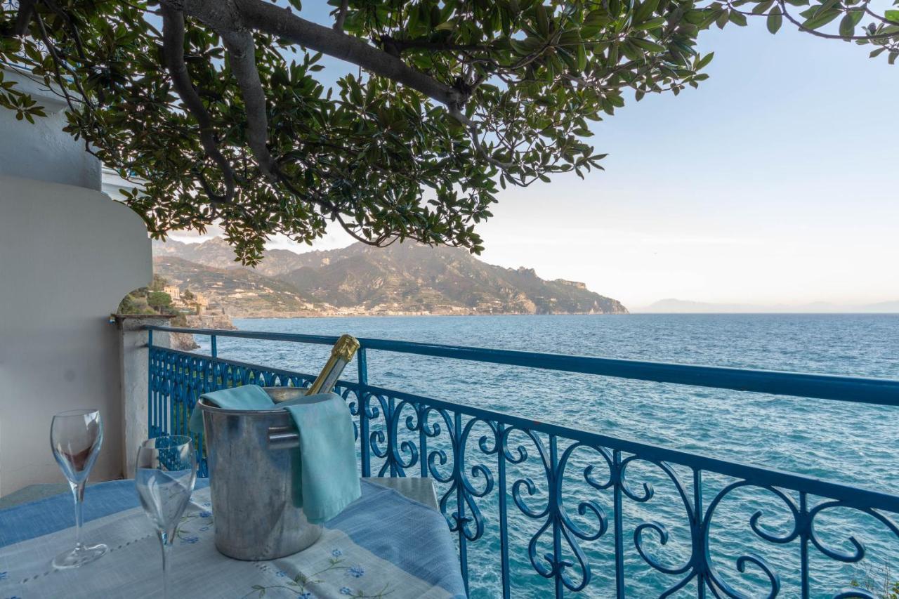 Hotel Villa San Michele Ravello Eksteriør billede