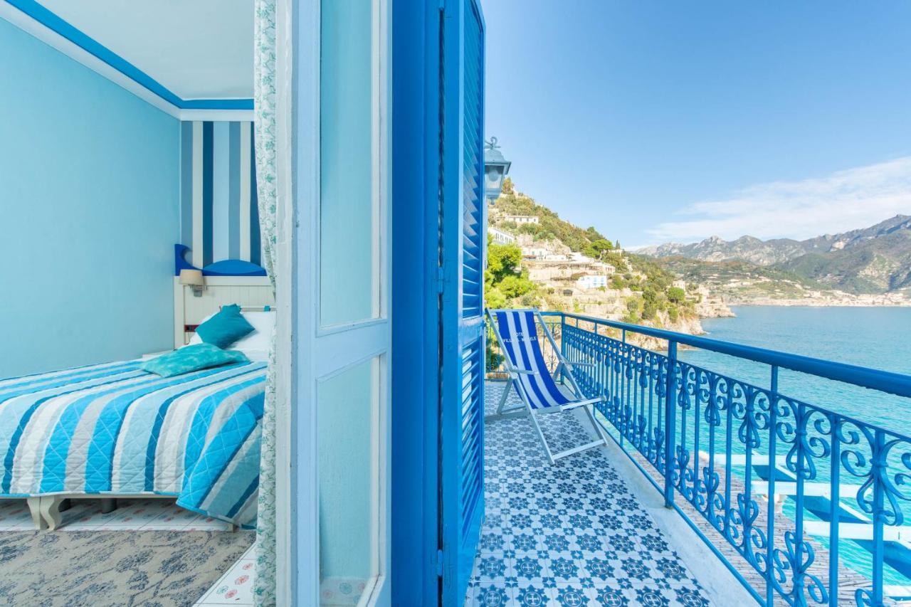 Hotel Villa San Michele Ravello Eksteriør billede